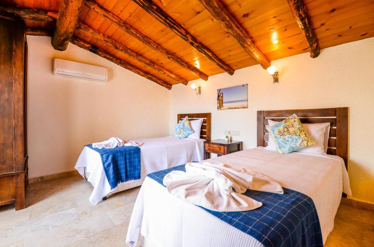 Carla Apart Kalkan Exteriér fotografie