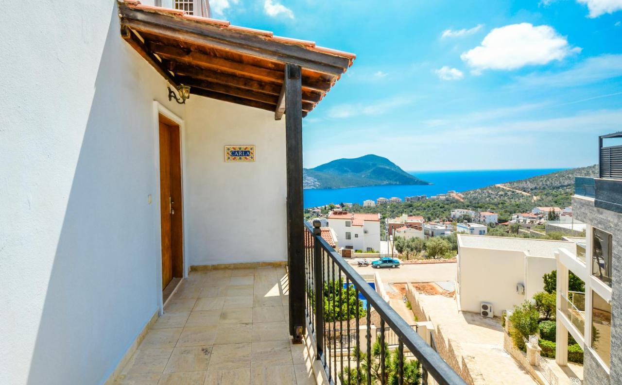 Carla Apart Kalkan Exteriér fotografie